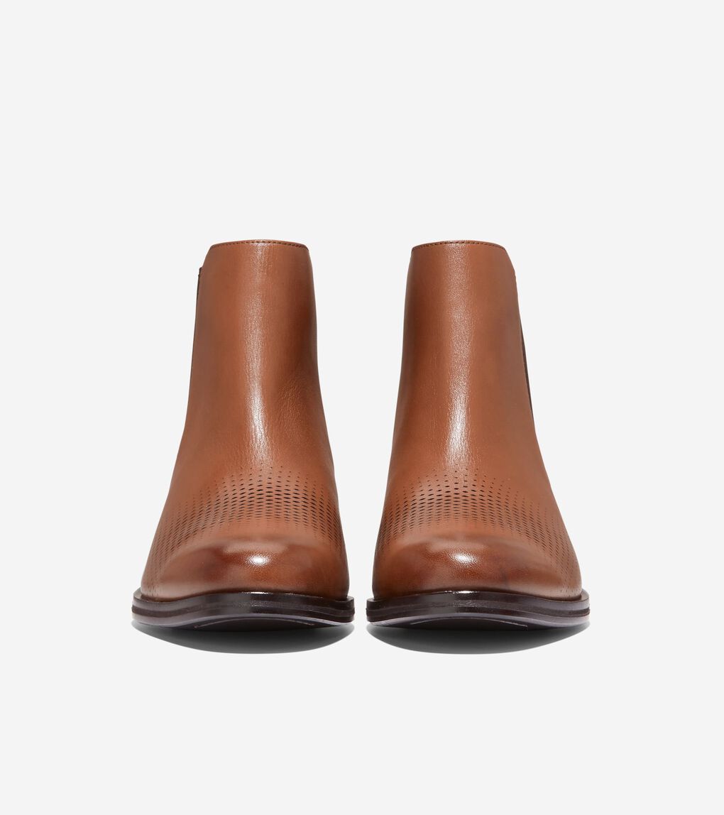 WASHINGTON GRAND LASER CHELSEA BOOT